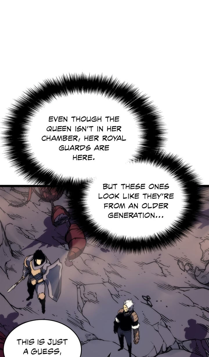 Solo Leveling, chapter 97, page 25