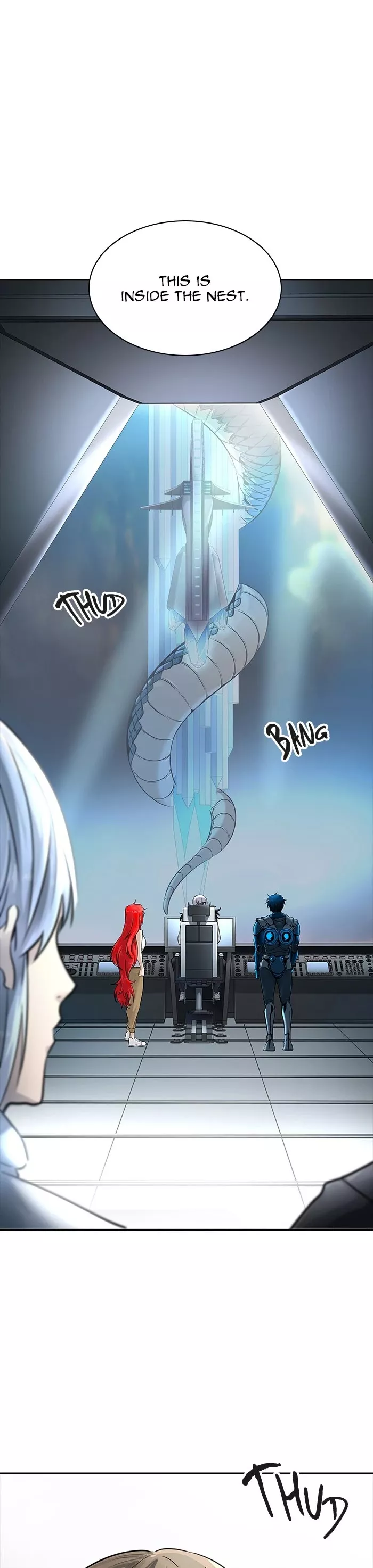 Tower of God, chapter 515, image 52