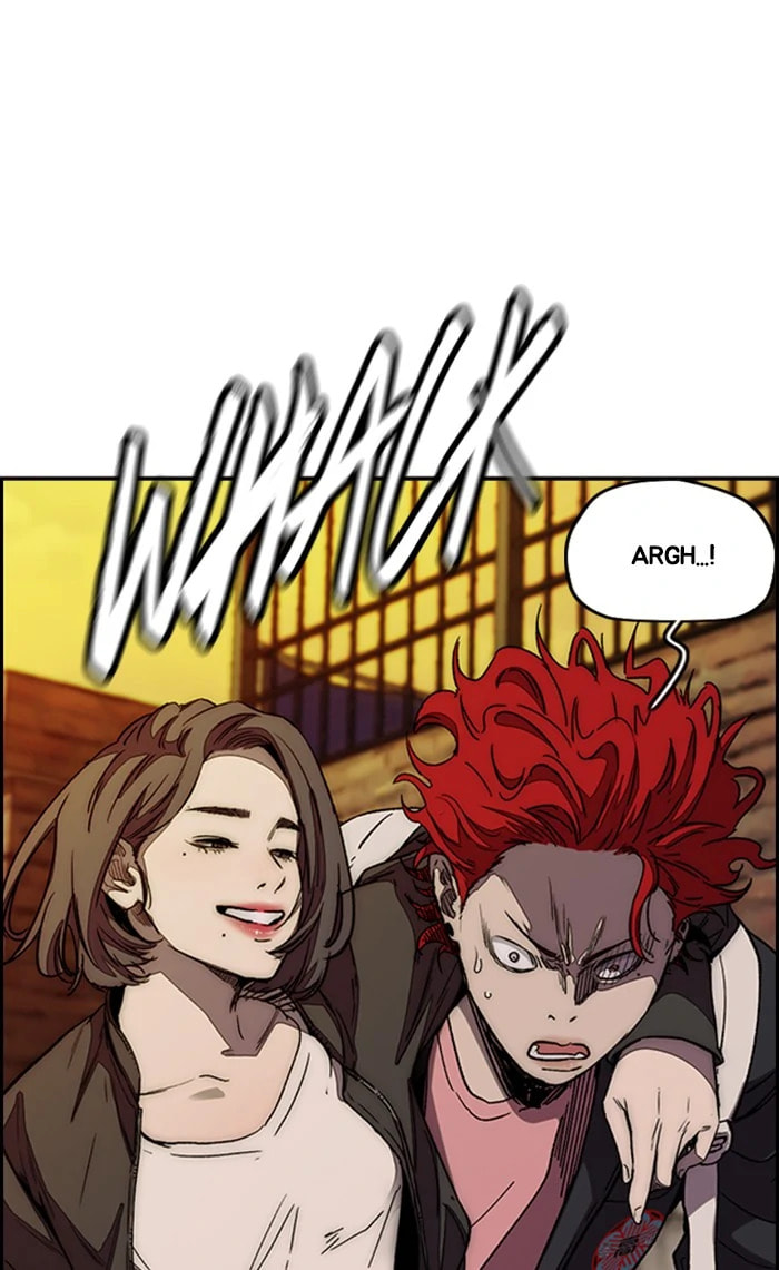 Wind Breaker, chapter 360, image 43