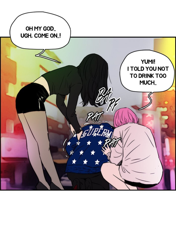 Wind Breaker, chapter 133, page 6