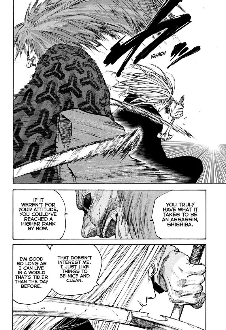 Sakamoto Days, chapter 100, image 14