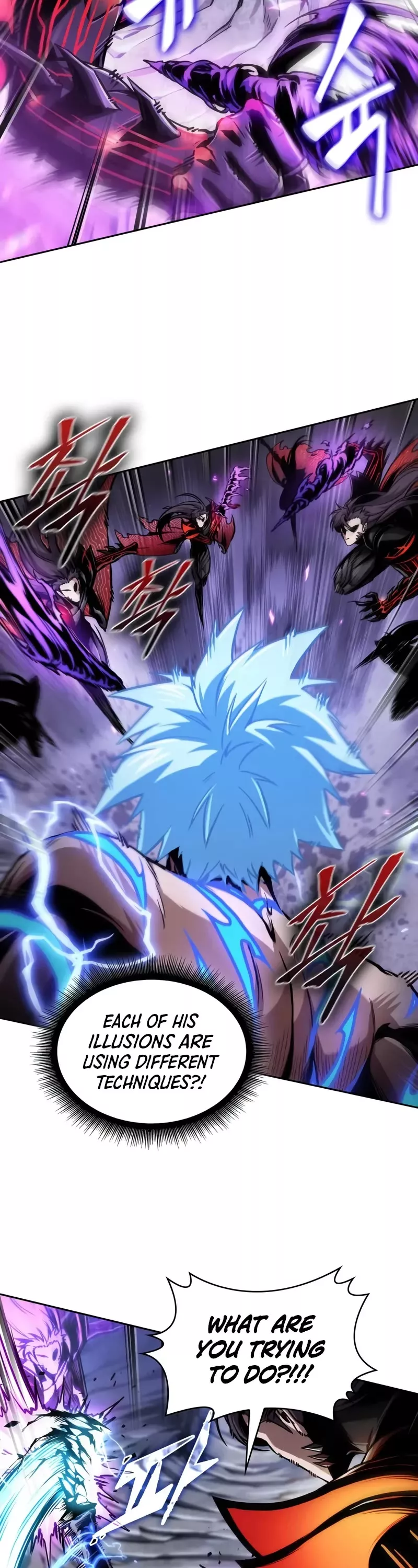 Nano Machine, chapter 271, image 33