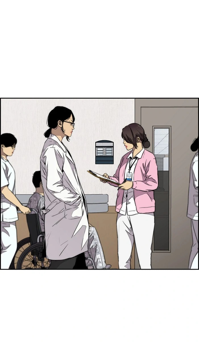 Wind Breaker, chapter 310, image 100
