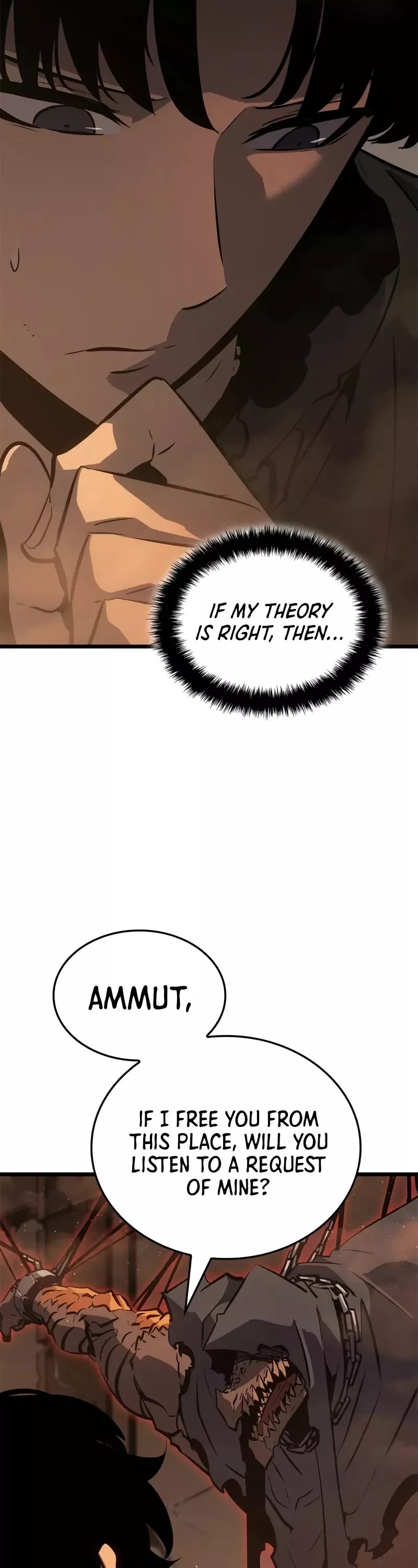 Solo Leveling: Ragnarok, chapter 28, image 39