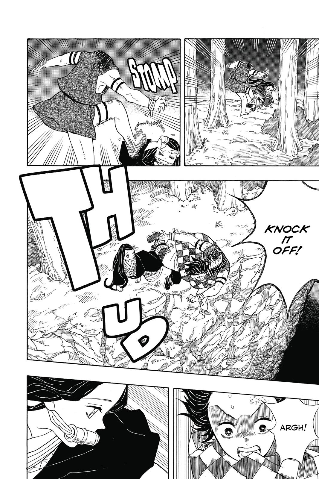 Demon Slayer: Kimetsu no Yaiba, chapter 2, image 22