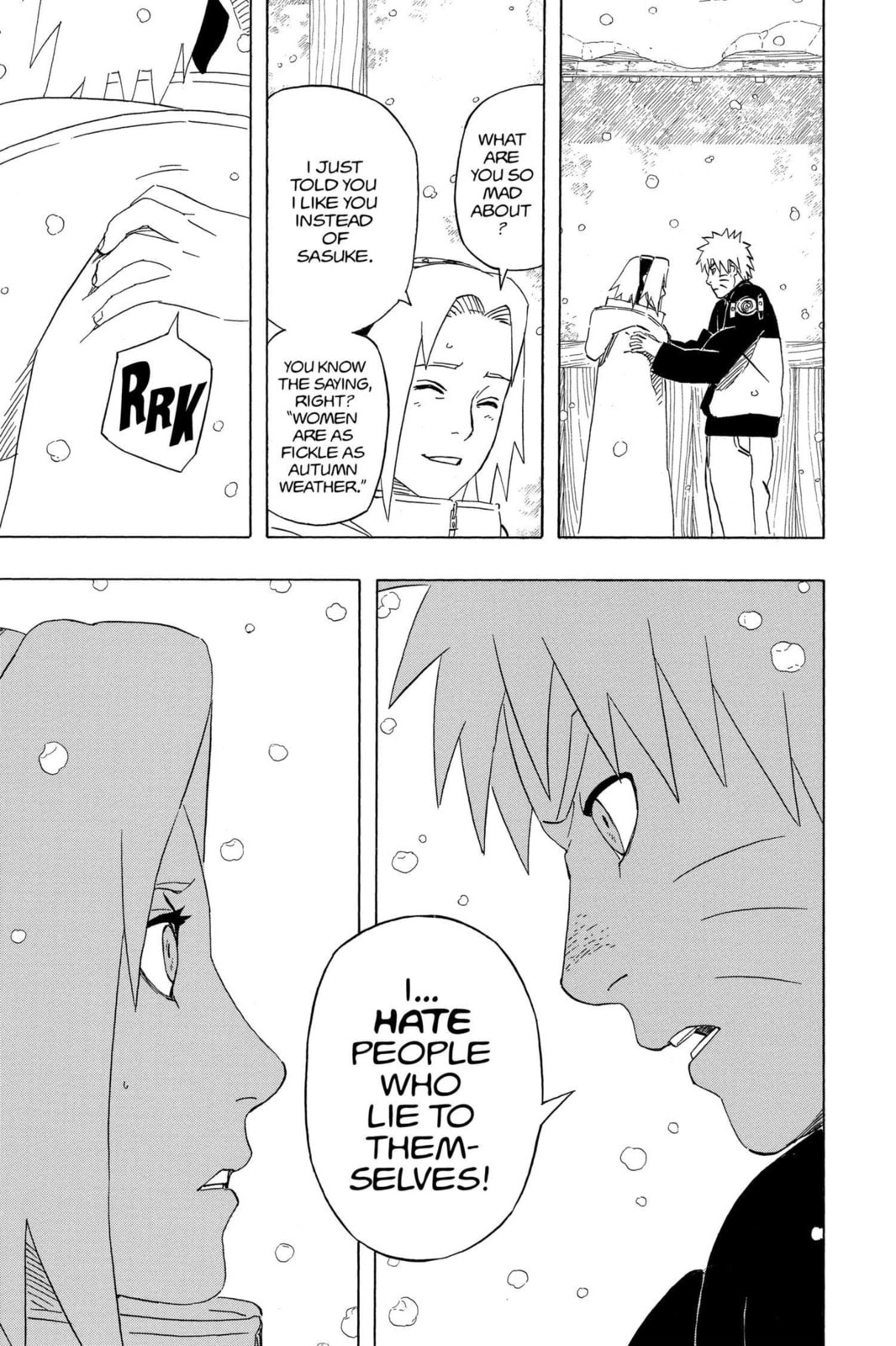 Naruto, chapter 469, image 17