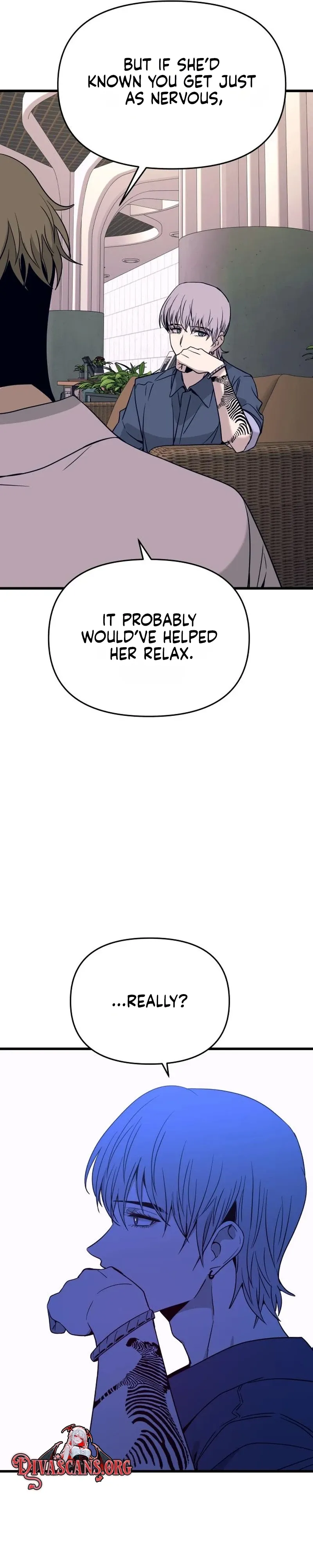 My Bias Gets on the Last Train, chapter 88, image 34