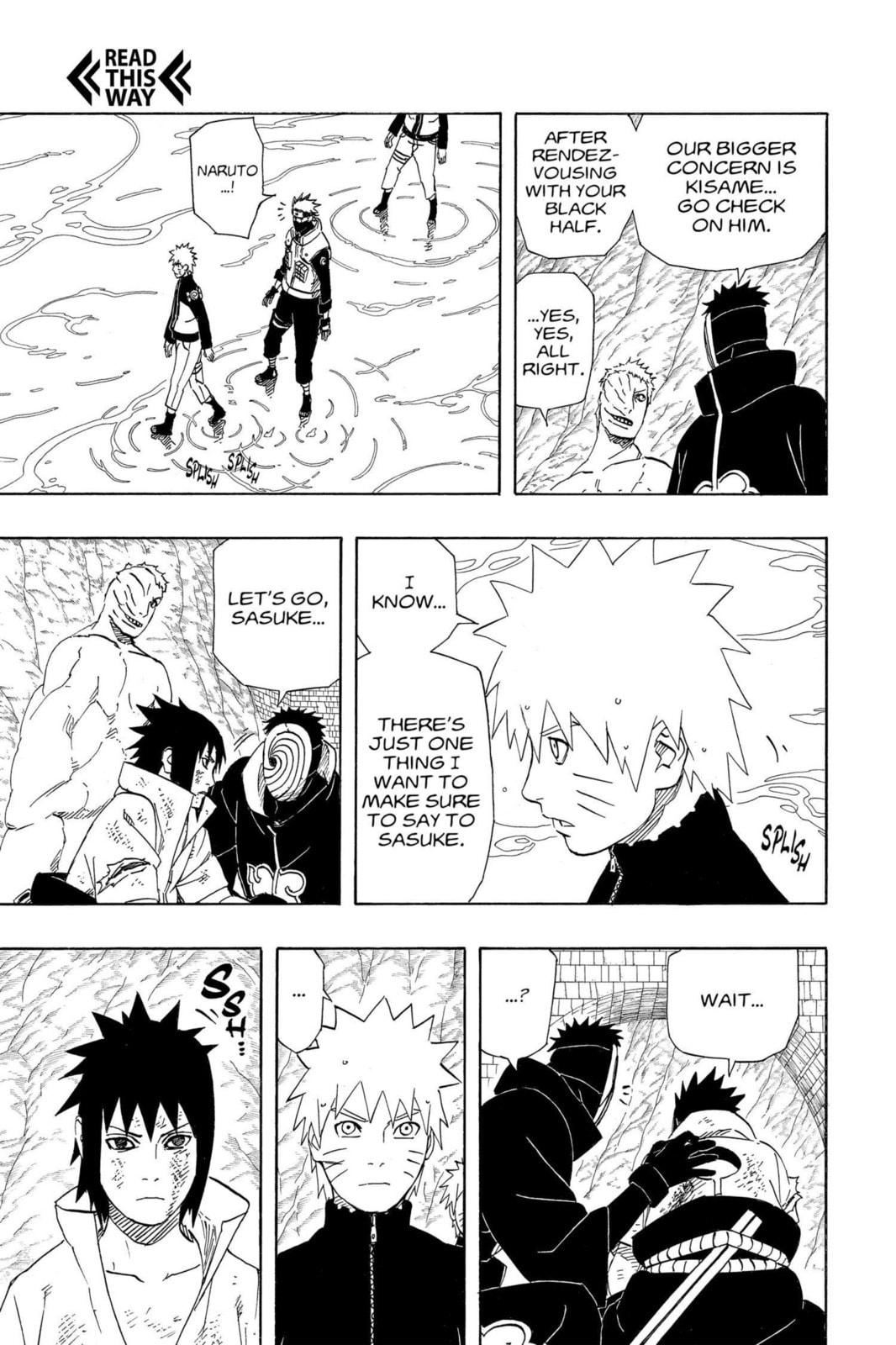 Naruto, chapter 486, image 9