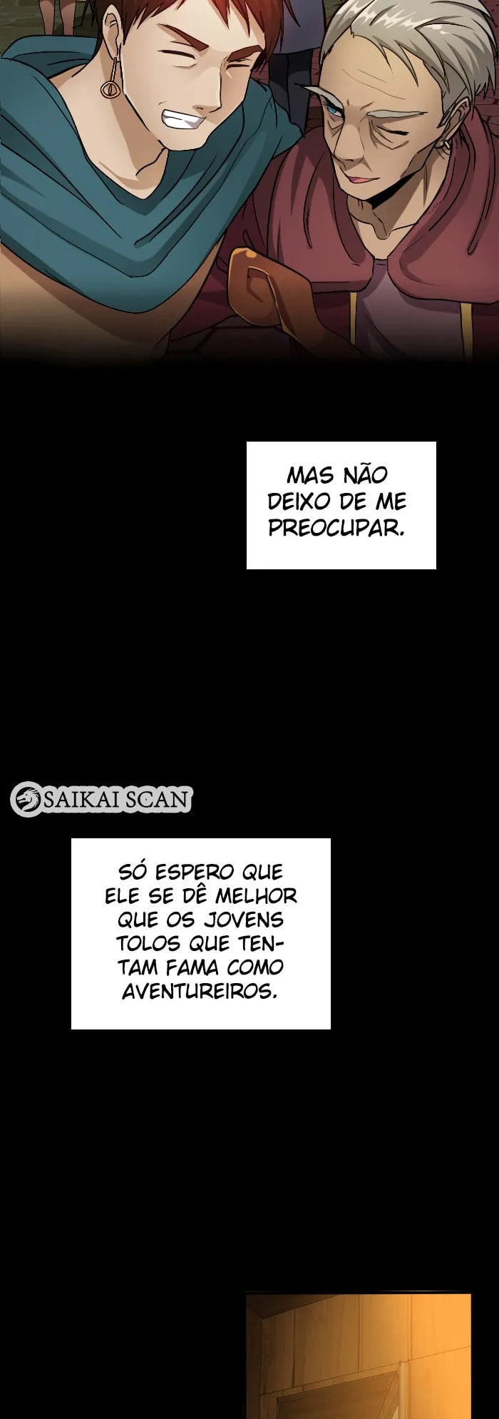 The Beginning After the End, chapter 3, page 21