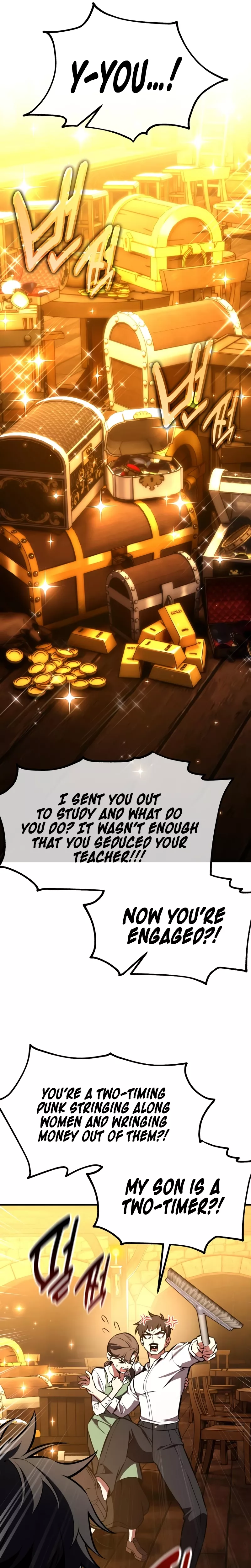 I Killed the Main Player, chapter 102, image 30