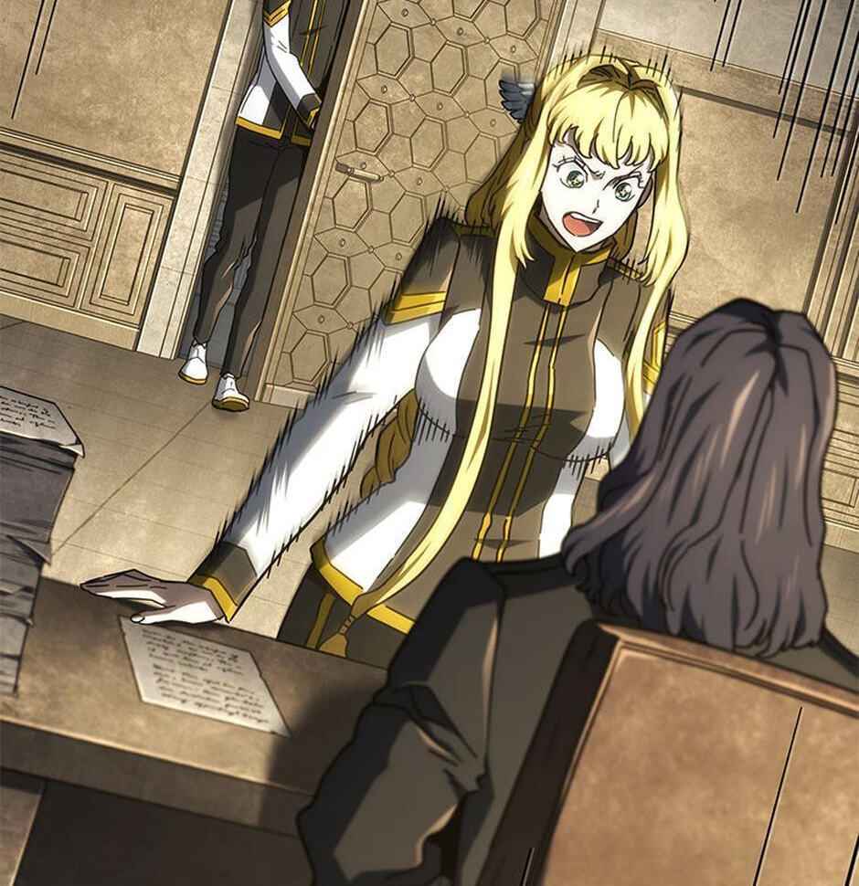 Revenge of the Baskerville Bloodhound, chapter 113, image 54