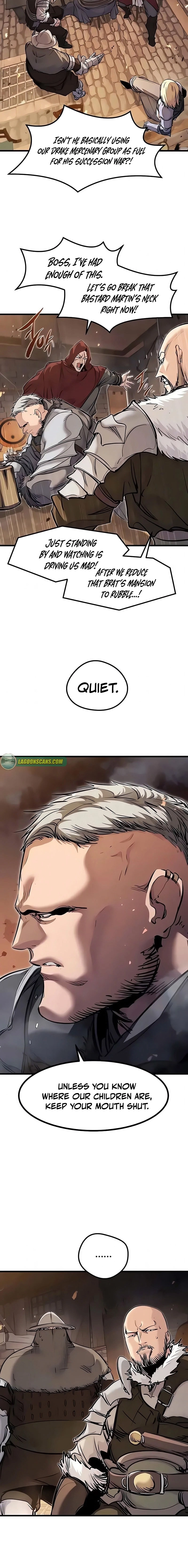 The Regressed Mercenary Has a Plan, chapter 86, image 5