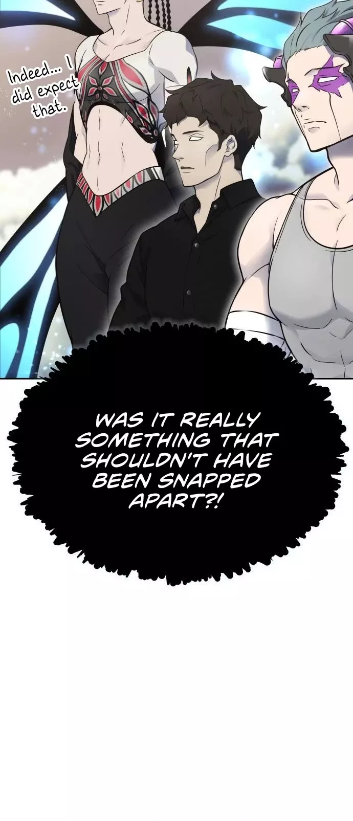 Tower of God, chapter 600, image 22