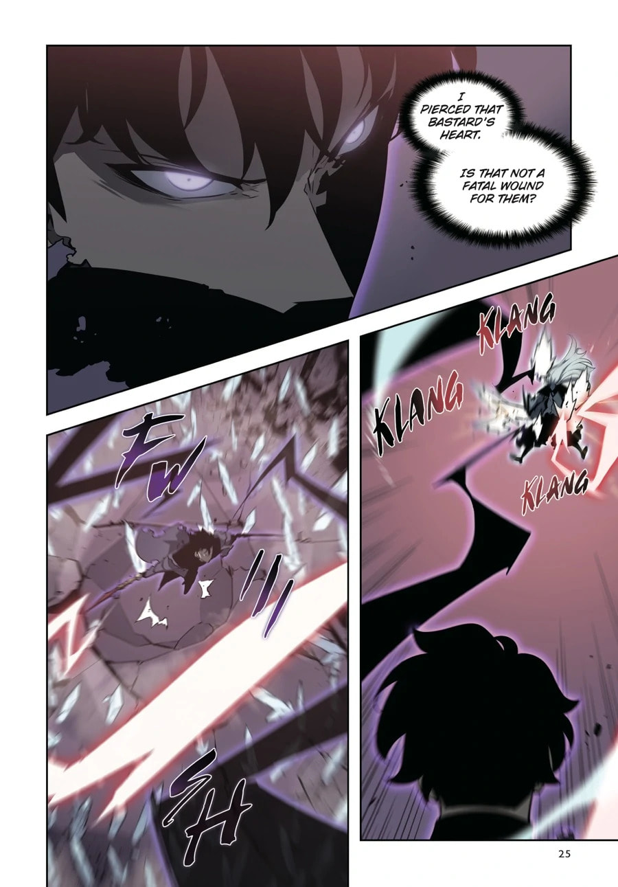 Solo Leveling, chapter 34, page 24