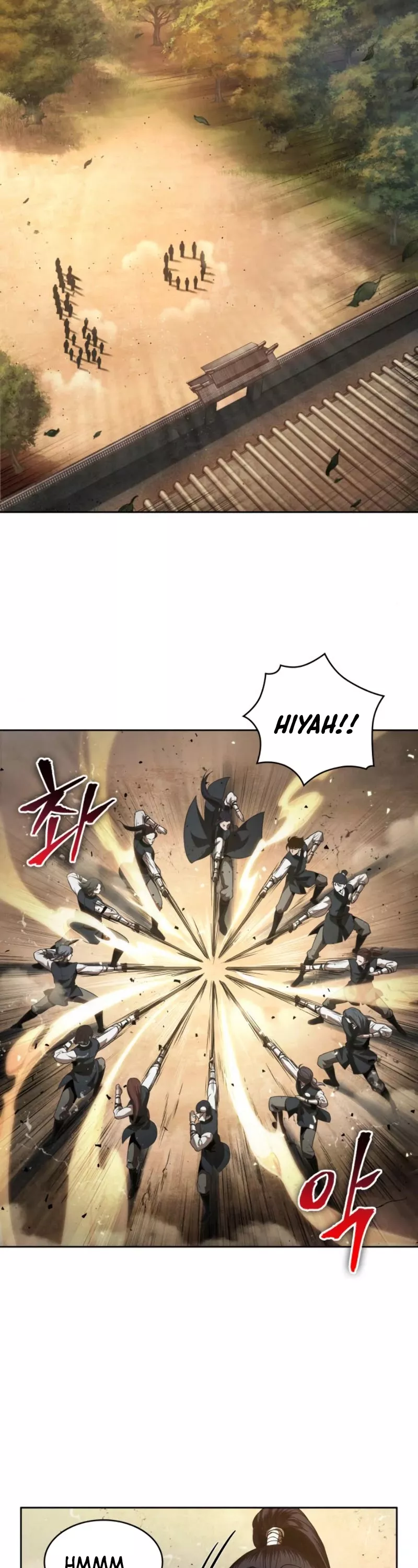 Nano Machine, chapter 55, image 11