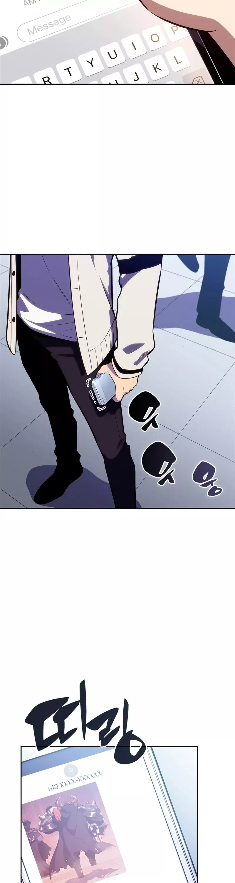 Solo Max-Level Newbie, chapter 119, image 48