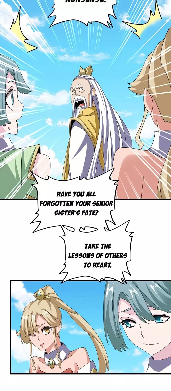 Magic Emperor, chapter 651, image 10
