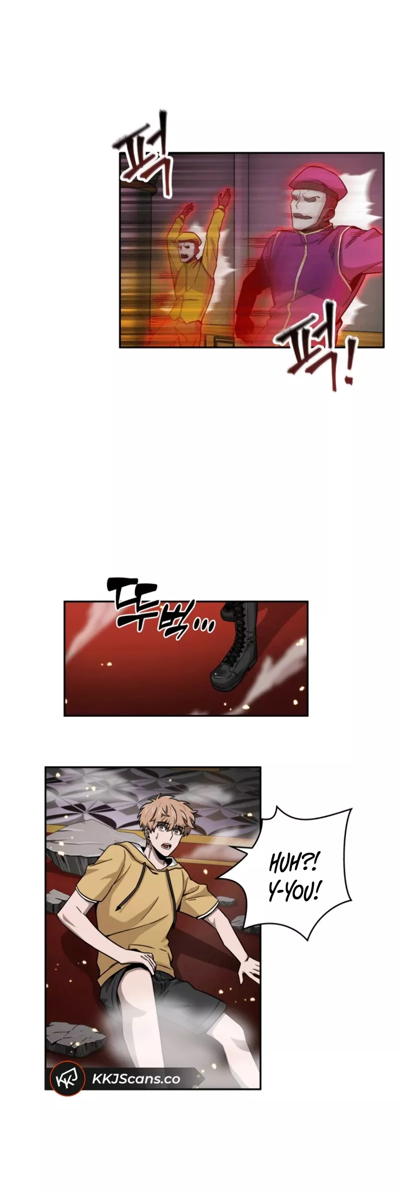 Tomb Raider King, chapter 93, image 40