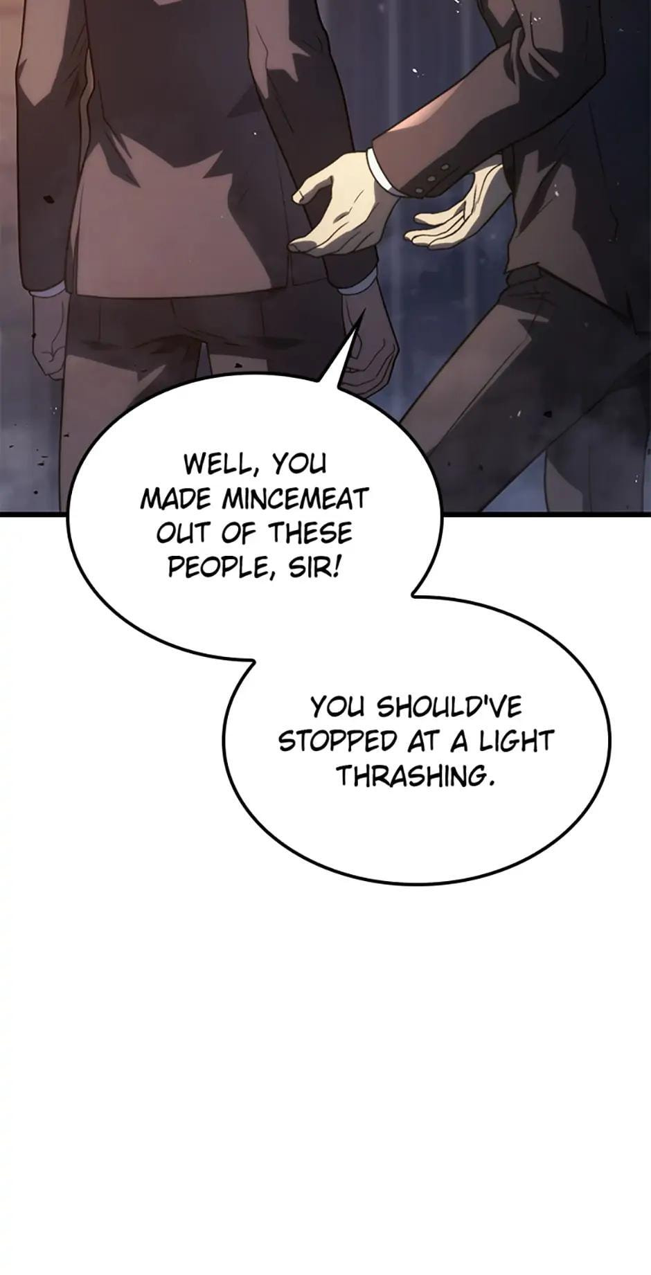Revenge of the Baskerville Bloodhound, chapter 20, image 11