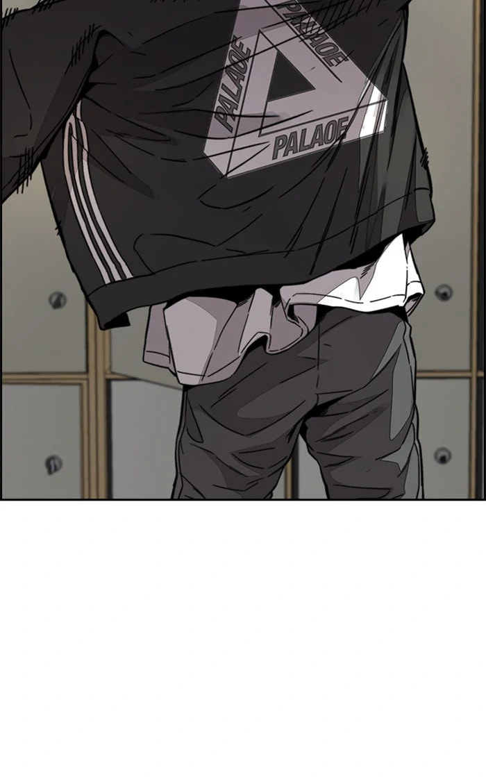 Wind Breaker, chapter 347, image 33