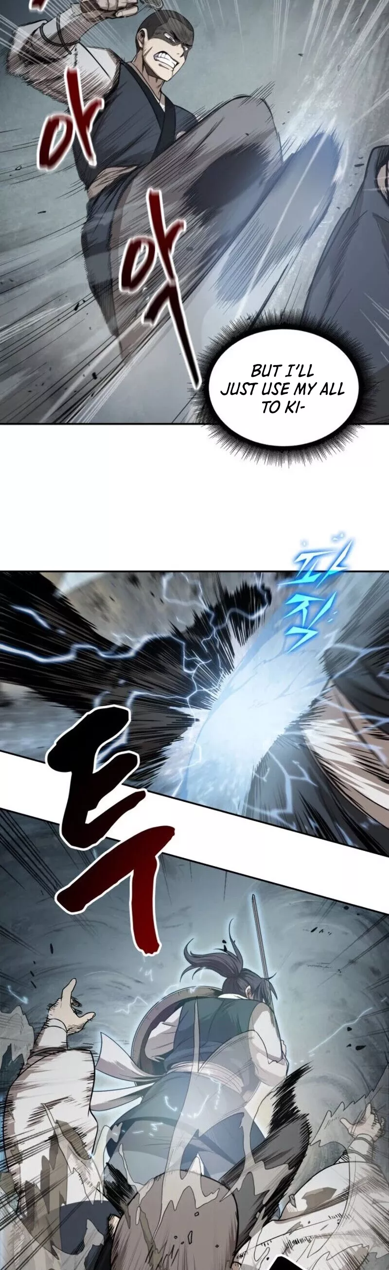 Nano Machine, chapter 18, image 30