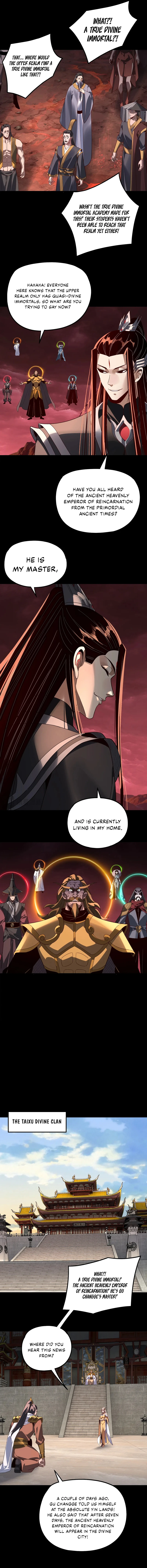 I Am the Fated Villain, chapter 330, image 9