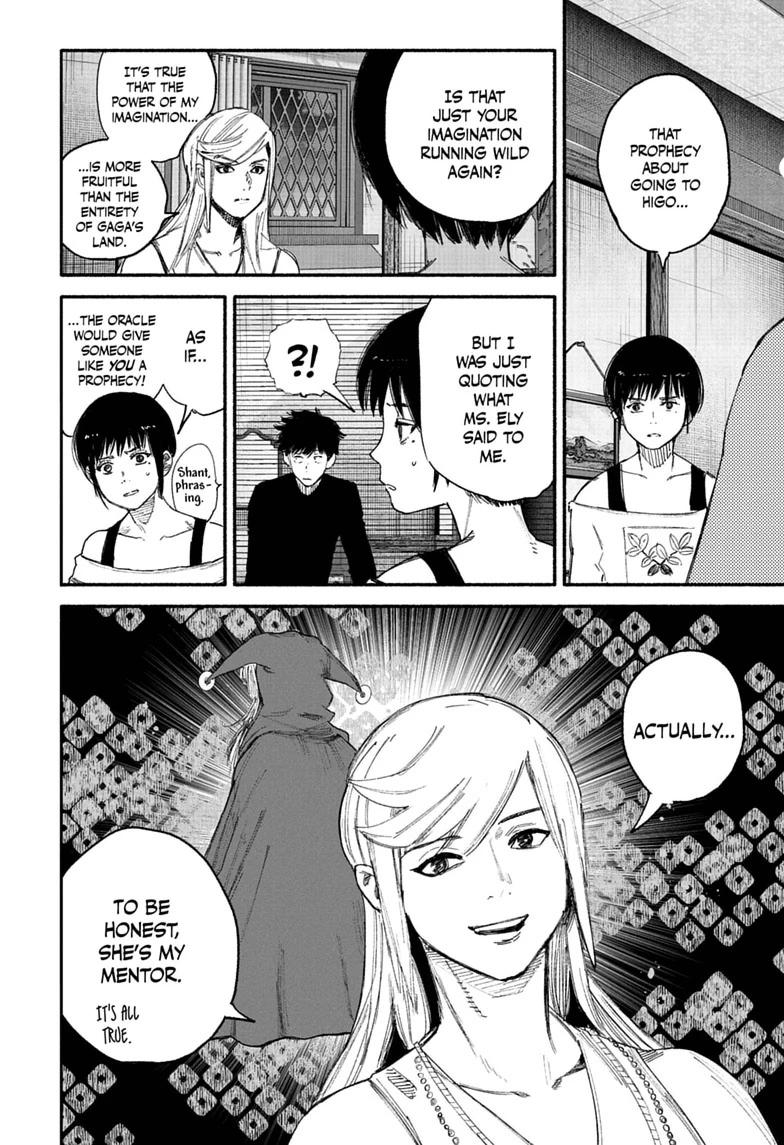 Choujin X, chapter 77.2, image 33