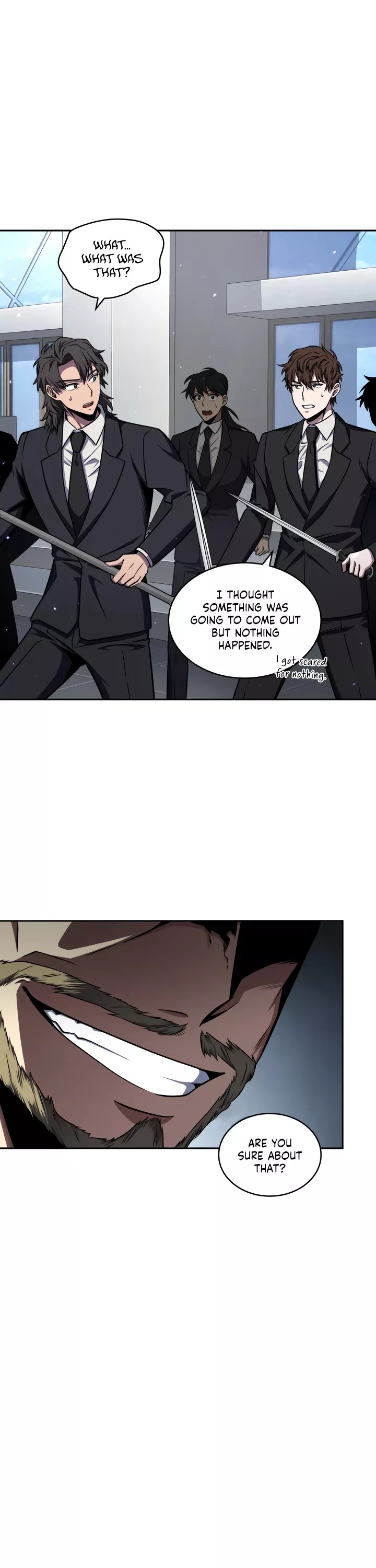 Tomb Raider King, chapter 257, image 6