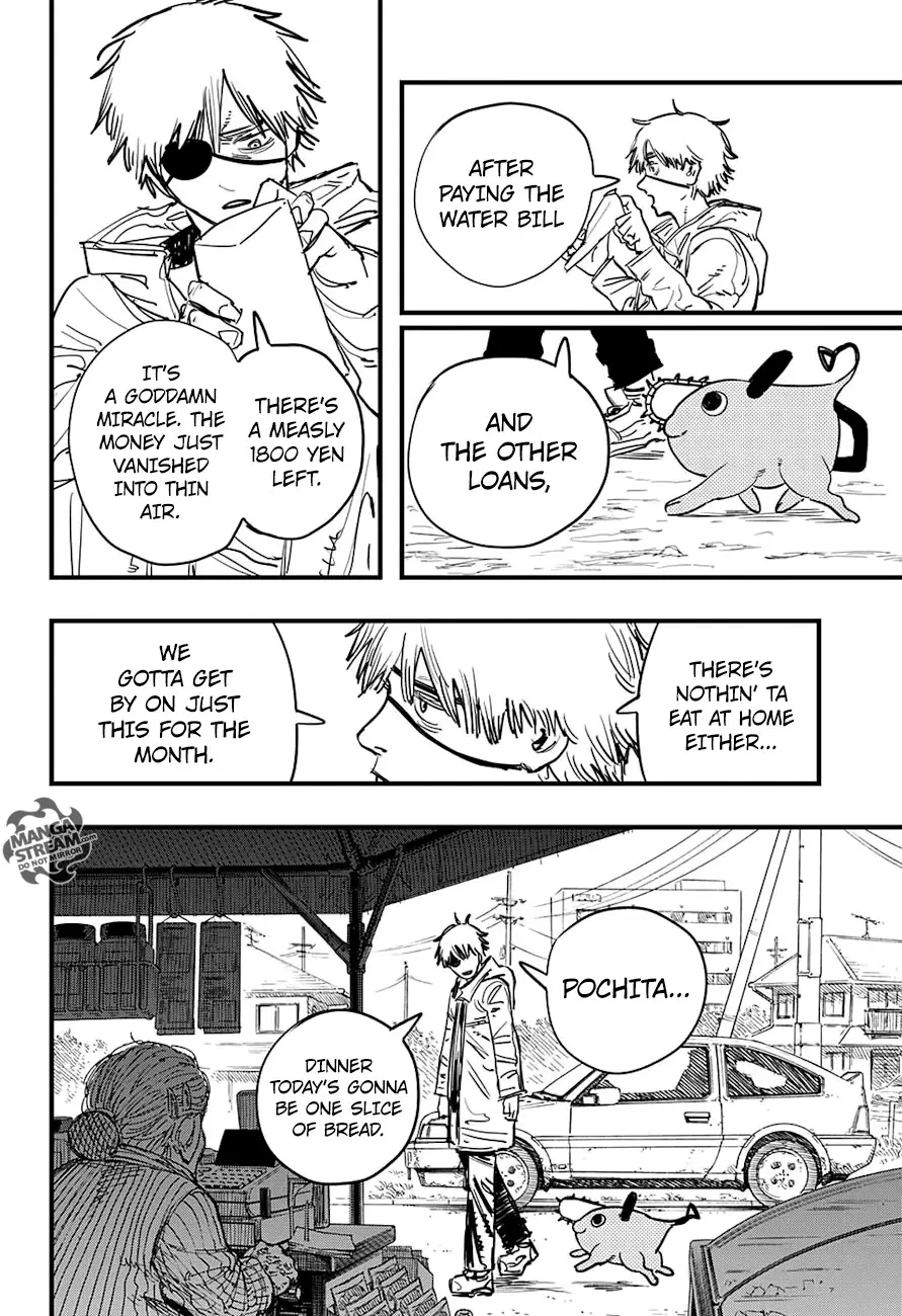 Chainsaw Man, chapter 1, image 6