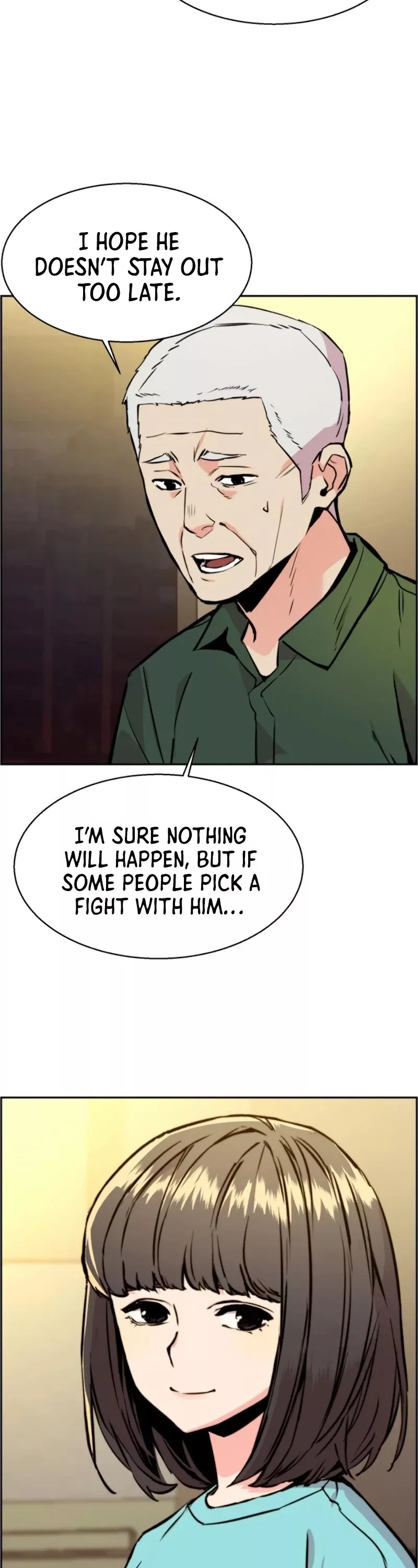 Teenage Mercenary, chapter 27, image 3