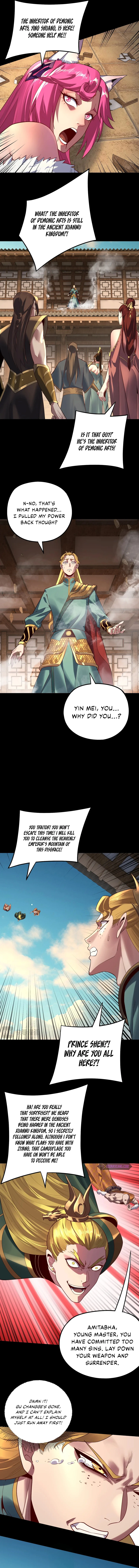 I Am the Fated Villain, chapter 147, image 10