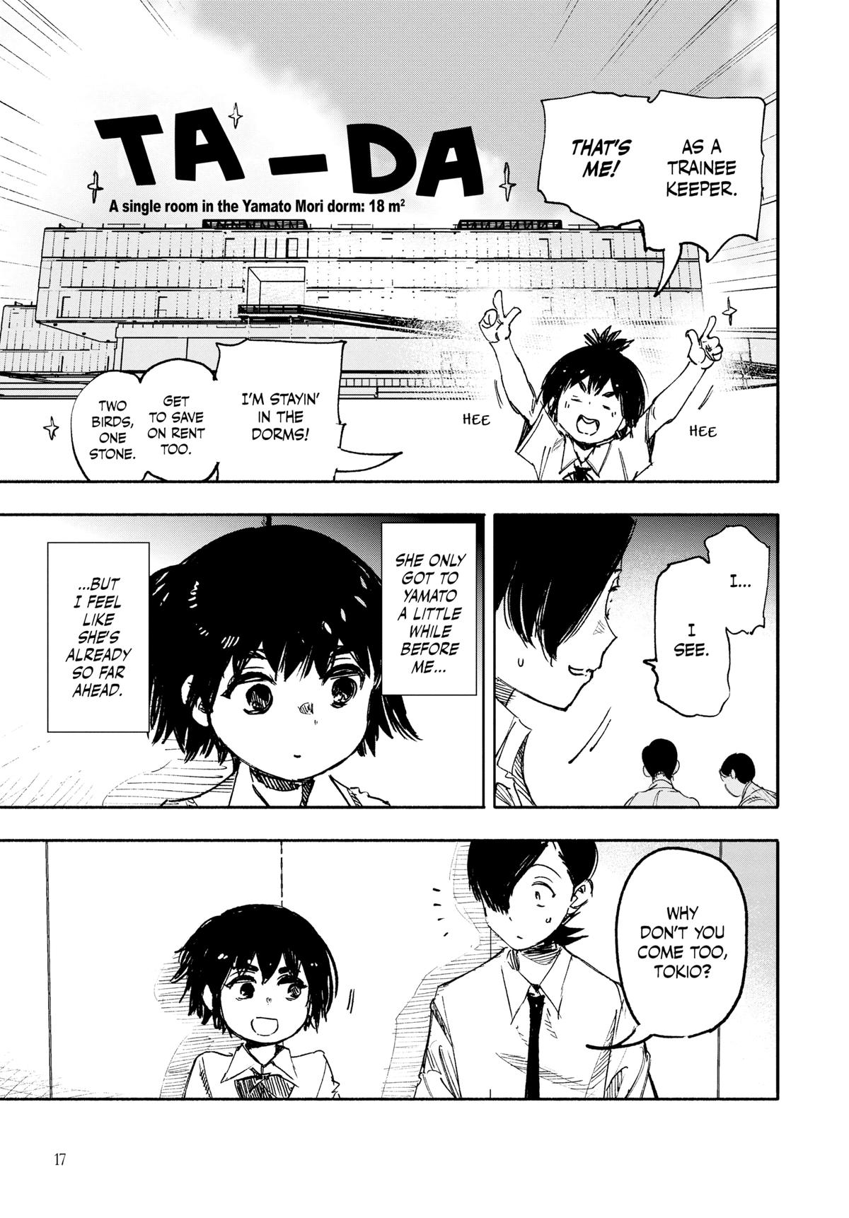 Choujin X, chapter 16, image 17