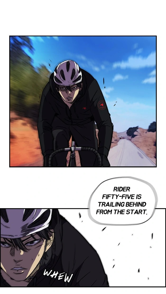 Wind Breaker, chapter 74, page 3
