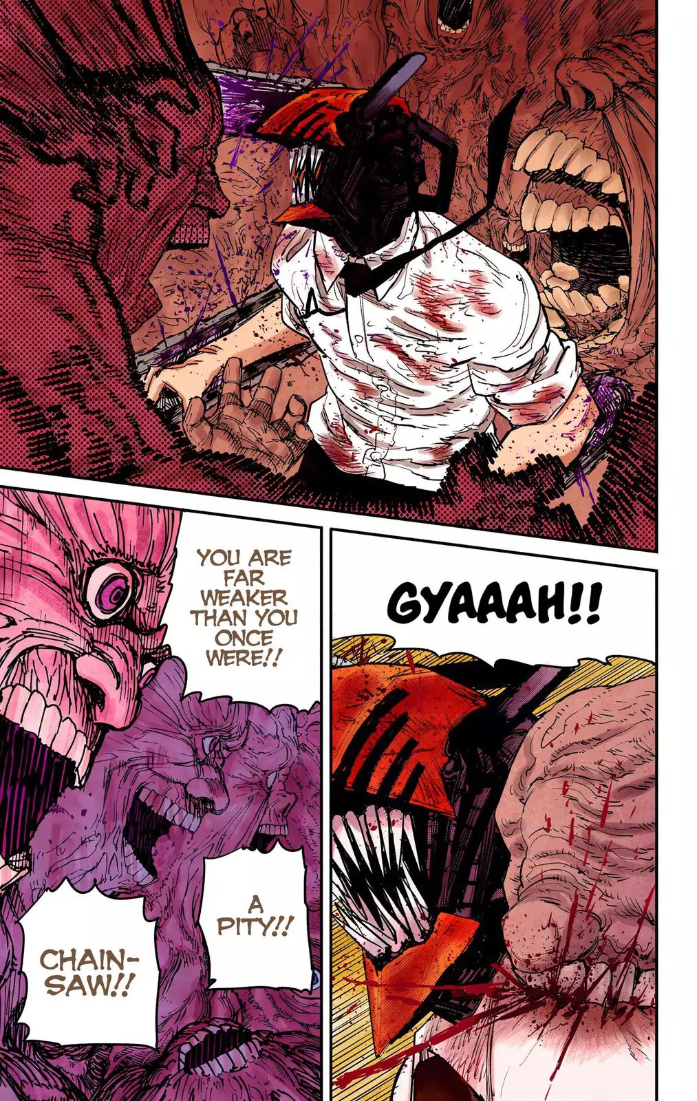 Chainsaw Man, chapter 18, image 19
