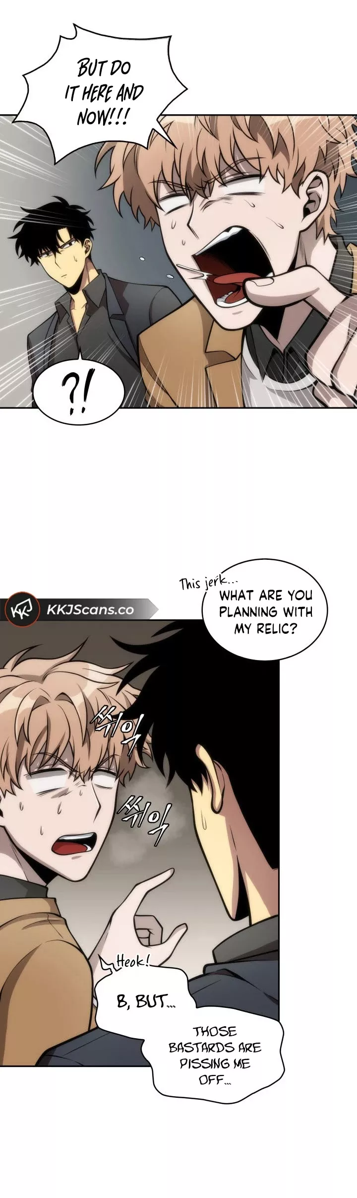 Tomb Raider King, chapter 148, image 14