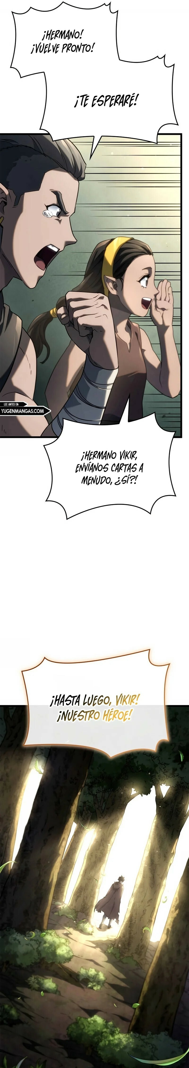 Revenge of the Baskerville Bloodhound, chapter 61, image 32