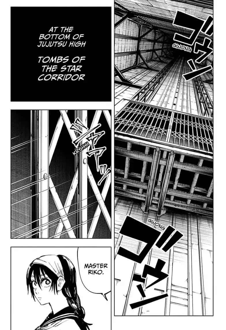 Jujutsu Kaisen, chapter 72, image 5