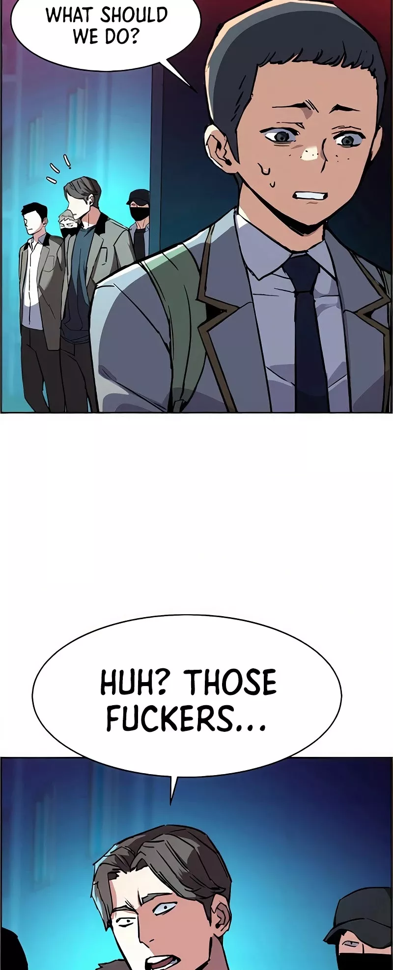 Teenage Mercenary, chapter 36, image 8