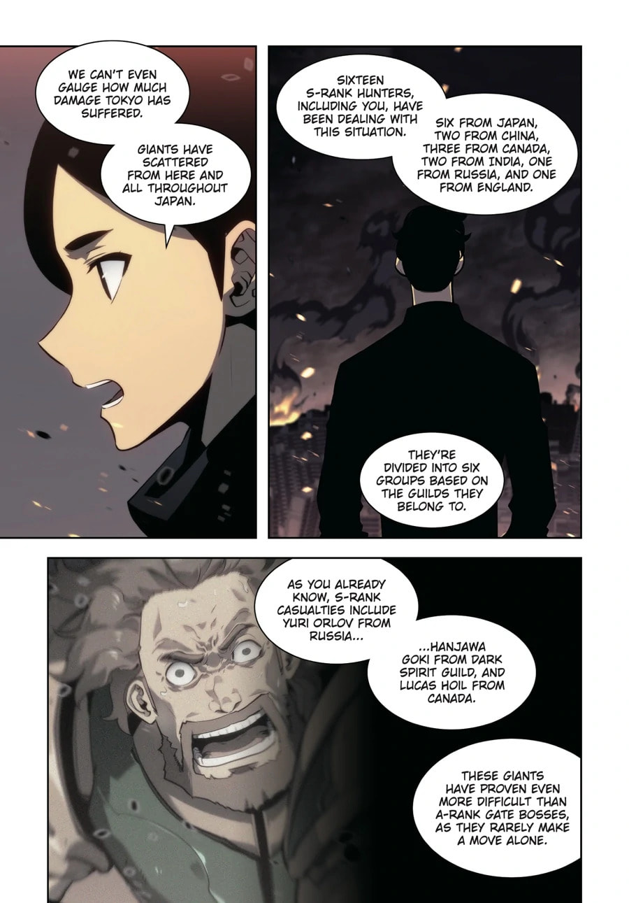Solo Leveling, chapter 28, page 20