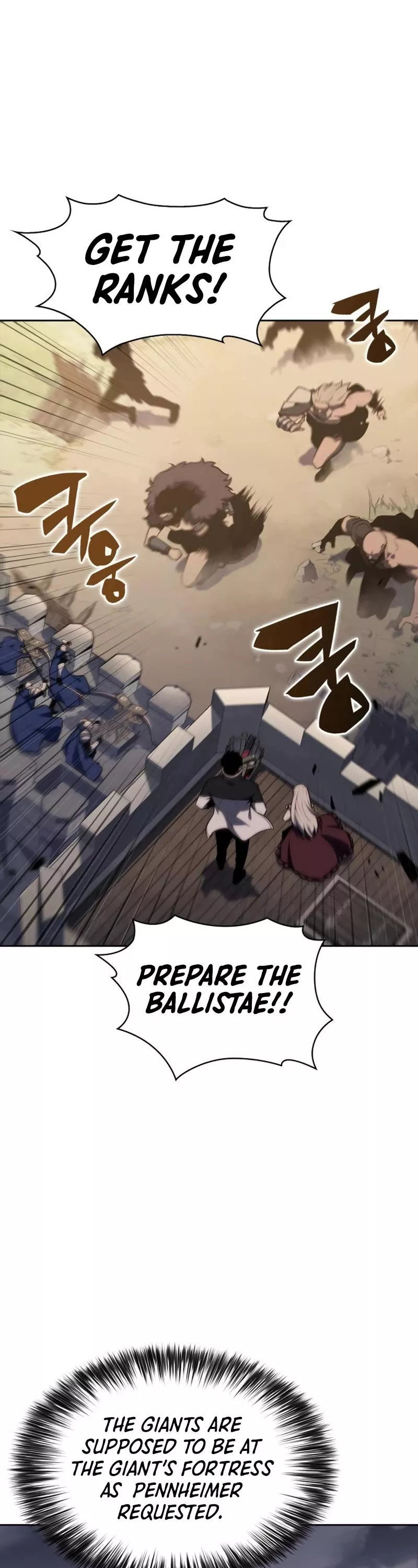 Solo Max-Level Newbie, chapter 134, image 27