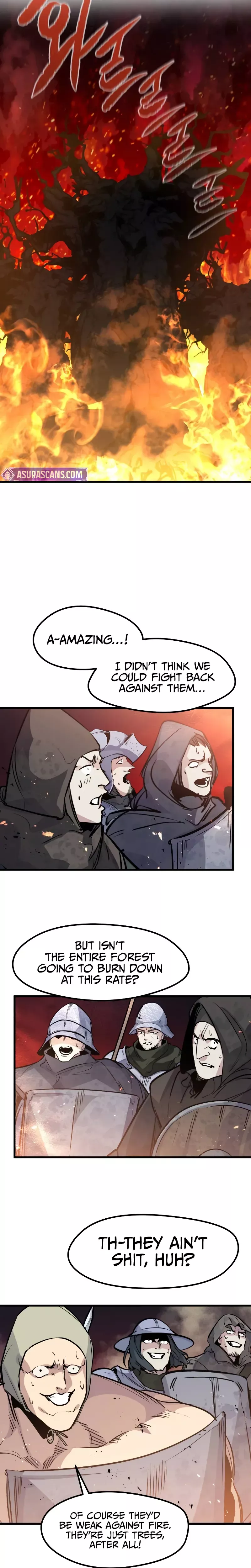 The Regressed Mercenary Has a Plan, chapter 22, image 24