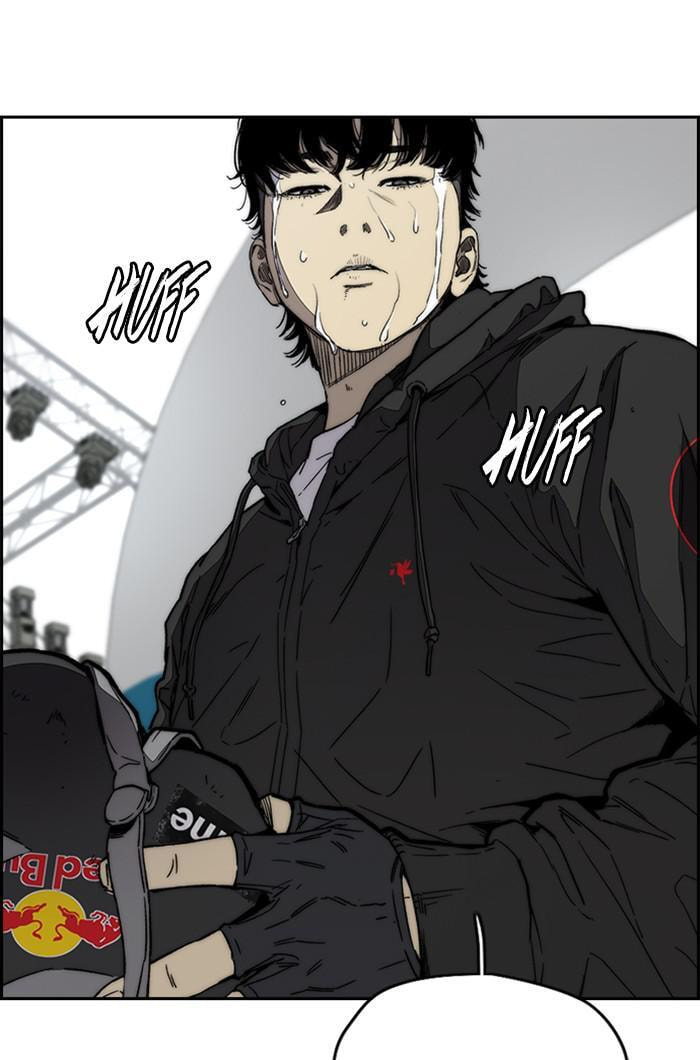 Wind Breaker, chapter 346, image 124