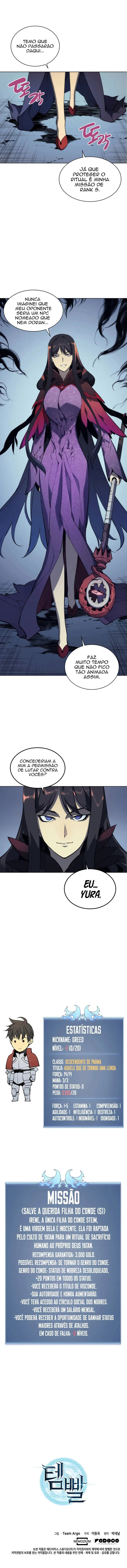 Overgeared (Team Argo), chapter 5, page 10
