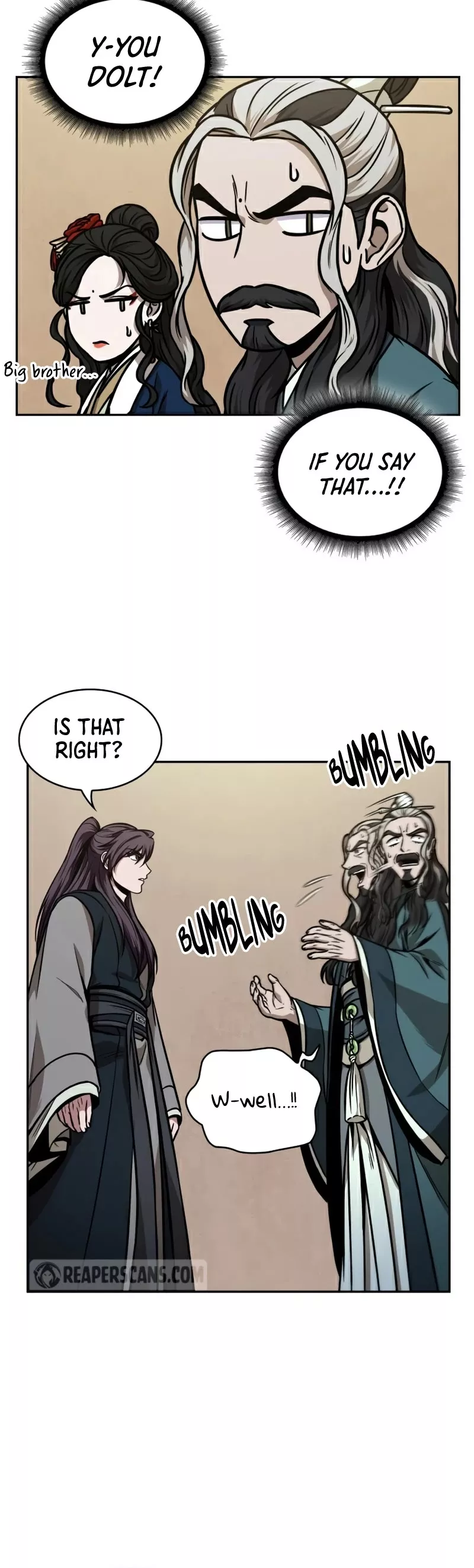 Nano Machine, chapter 101, image 26
