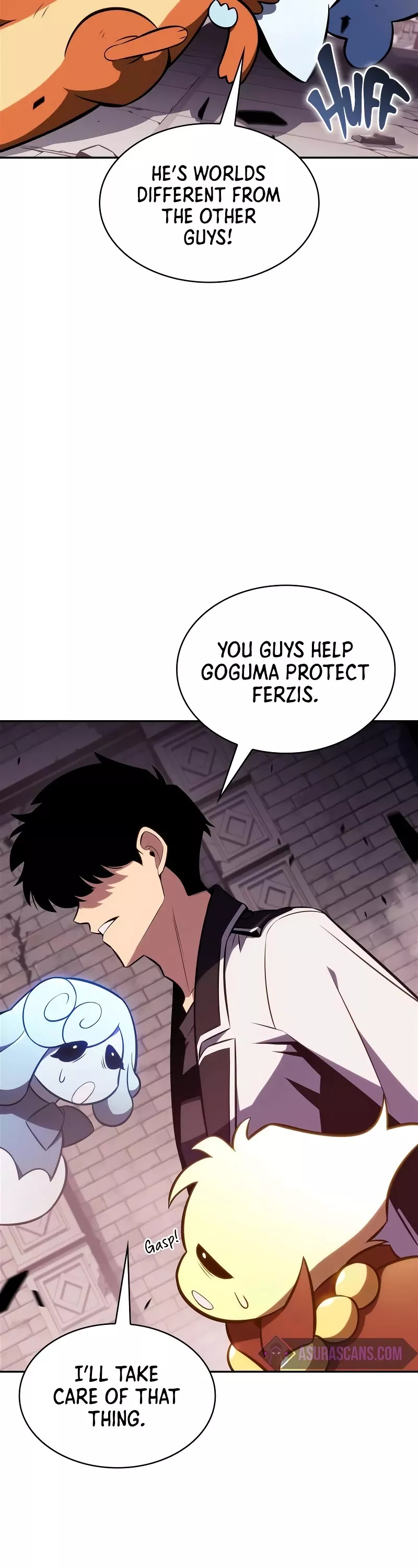 Solo Max-Level Newbie, chapter 157, image 56