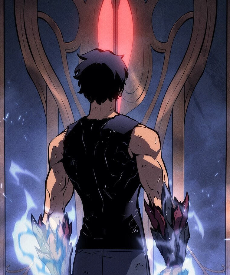 Solo Leveling, chapter 179.21, page 155