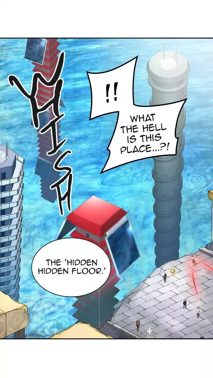 Tower of God, chapter 380, image 56