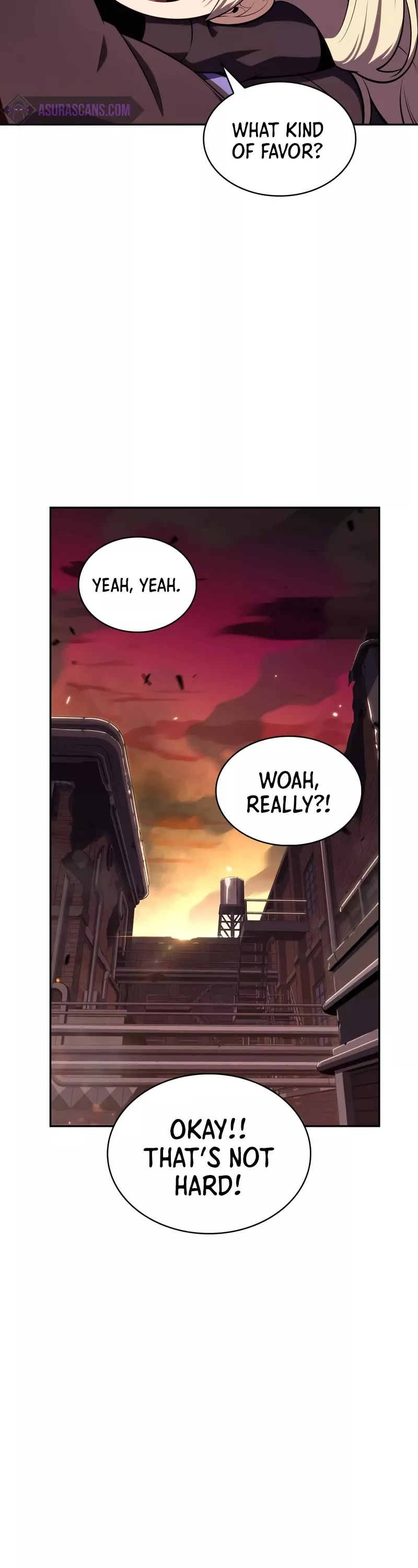Solo Max-Level Newbie, chapter 119, image 11