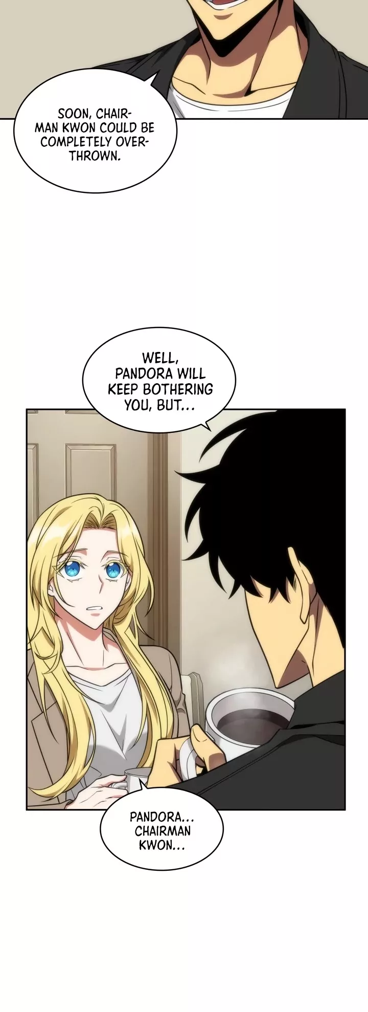 Tomb Raider King, chapter 288, image 35