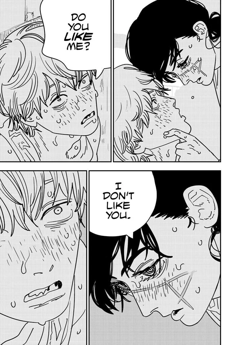 Chainsaw Man, chapter 168, image 5